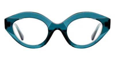 Kuboraum Mask K44 Rf - Rian Forest Rx Glasses In Multi