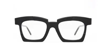 Kuboraum Mask K5 - Black Matt Rx Glasses