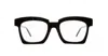 Kuboraum Mask K5 - Black Shine Rx Glasses