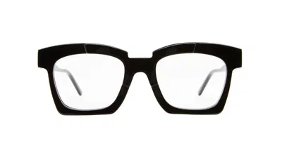 Kuboraum Mask K5 - Black Shine Rx Glasses