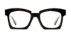 Kuboraum Mask K5 - Bsp Titlted Arc Rx Glasses In Black