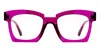 Kuboraum Mask K5 - Cyclamine Rx Glasses In Pink