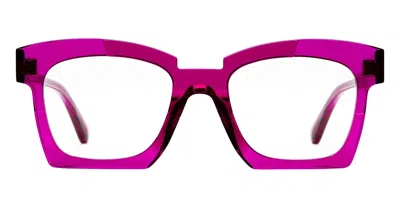 Kuboraum Mask K5 - Cyclamine Rx Glasses In Pink