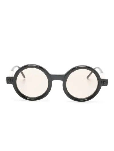 Kuboraum Maske P1 Sunglasses In Black