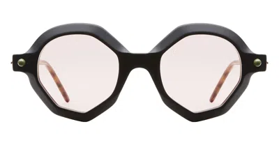 Kuboraum Mask P18 Bmt- Black Matte Sunglasses