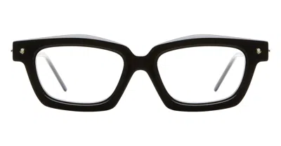 Kuboraum Mask P25 Bs - Black Shine Rx Glasses