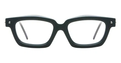 Kuboraum Mask P25 Fo - Forest Green Rx Glasses