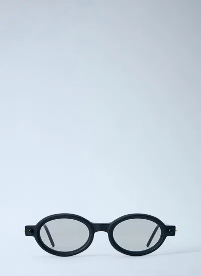 Kuboraum Mask P6 Sunglassses In Blue