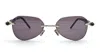 Kuboraum Maske P61 Sunglasses In Black