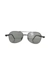 Kuboraum Mask P75 Gmg In Grey