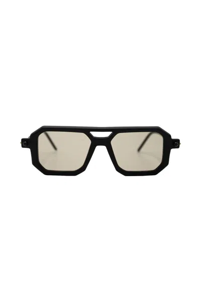 Kuboraum Mask P8 Bmh Sunglasses Accessories In Black