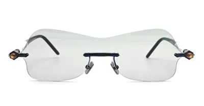 KUBORAUM MASK P90 - BLACK MATTE SUNGLASSES