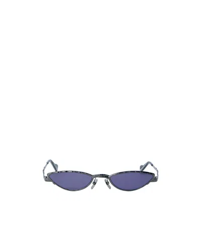 Kuboraum Mask Z 29 Cat-eye Sunglasses In Multi