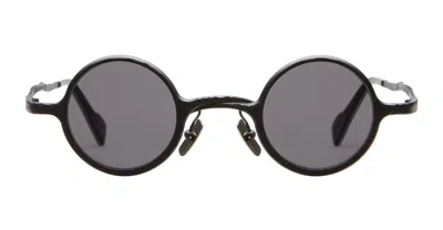 Kuboraum Mask Z17 - Black Matt Sunglasses
