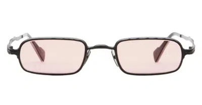 Kuboraum Mask Z18 Bb - Black Matte Sunglasses