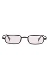 Kuboraum Mask Z18 Sunglasses In Black