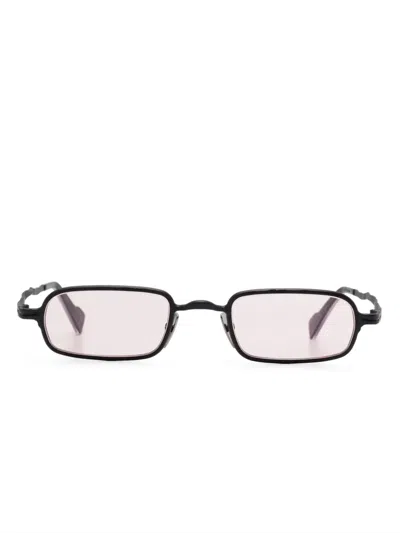 Kuboraum Mask Z18 Sunglasses In Black