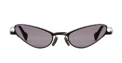 Kuboraum Mask Z22 - Black Matte Sunglasses