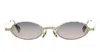 Kuboraum Mask Z24 Gg - Gold Sunglasses In Gold