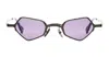 Kuboraum Mask Z25 - Gunmetal Sunglasses