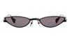 Kuboraum Mask Z29 Bm - Black Matte Sunglasses In Black