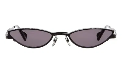 Kuboraum Mask Z29 Bm - Black Matte Sunglasses