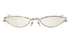Kuboraum Mask Z29 Lg - Light Gold Sunglasses In Neutral