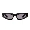 Kuboraum Maske E21 Sunglasses In Black