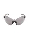Kuboraum Maske E51 - Amber Glasses