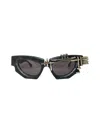 Kuboraum Maske F5 - Black Sunglasses In Black