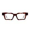 Kuboraum Maske G1 Ts Tortoise Glasses