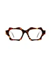 Kuboraum Maske G8 - Tortoise Glasses