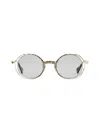 Kuboraum Maske H11 / Gold Sunglasses In Gold