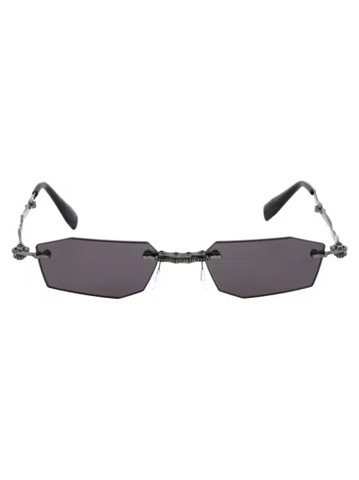 Kuboraum Maske H40 Sunglasses In Bb Grey
