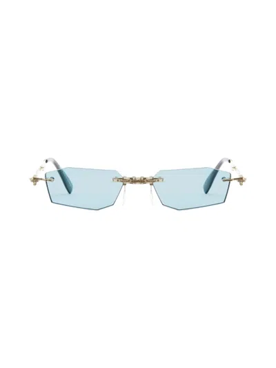 Kuboraum Maske H40 Sunglasses In Blue
