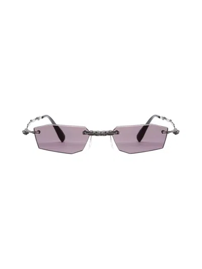 Kuboraum Maske H40 Sunglasses In Gray