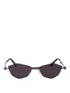 Kuboraum Maske H48 Sunglasses In Black