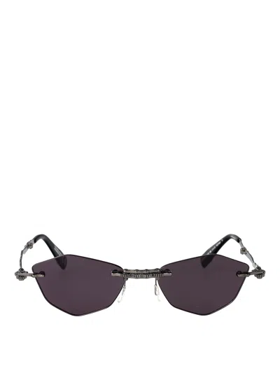 Kuboraum Maske H48 Sunglasses In Black