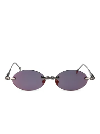 Kuboraum Maske H62 Sunglasses In Black