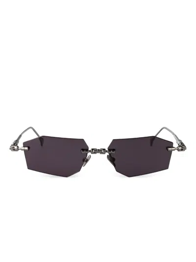 Kuboraum Maske H63 Sunglasses In Black