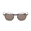 Kuboraum Mask H71 - Black Matt Sunglasses