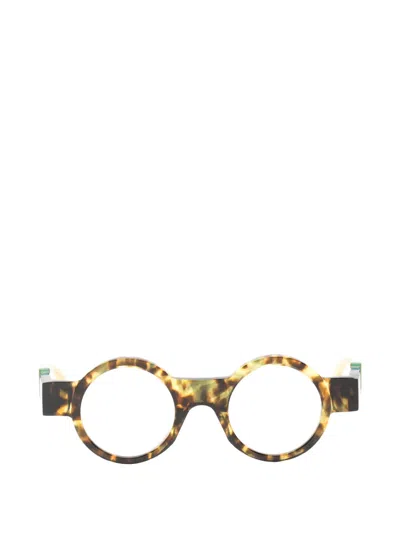 Kuboraum Maske I02 Tortoise-shell Glasses In Brown