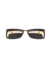 Kuboraum Maske I50 Sunglasses In Black