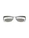 Kuboraum Maske I50 Sunglasses In Gray