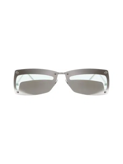 Kuboraum Maske I50 Sunglasses In Gray