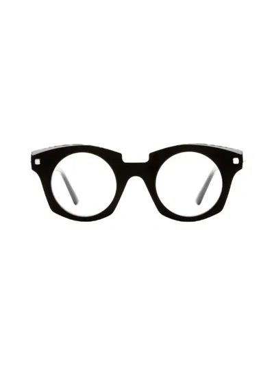 Kuboraum Maske J6 Glasses In Black
