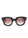 Kuboraum Maske J6 Sunglasses In Black