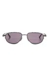 Kuboraum Maske J71 Sunglasses In 黑色