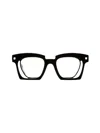 Kuboraum Square-frame Glasses In Black