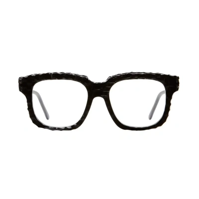 Kuboraum Maske K25 Bm Os Glasses In Nero